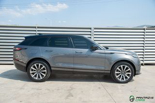 Land Rover Range Rover Velar 2018 R Dynamic D 240 2.0 240HP AUTO 4X4 PANORAMA CLIMA ΔΕΡΜΑ EU6-thumb-14