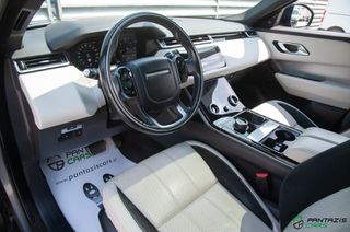 Land Rover Range Rover Velar 2018 R Dynamic D 240 2.0 240HP AUTO 4X4 PANORAMA CLIMA ΔΕΡΜΑ EU6-thumb-24