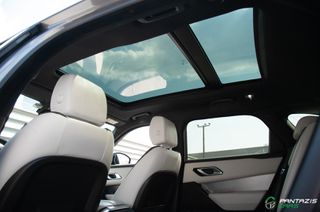 Land Rover Range Rover Velar 2018 R Dynamic D 240 2.0 240HP AUTO 4X4 PANORAMA CLIMA ΔΕΡΜΑ EU6-thumb-35