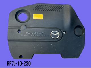 MAZDA 6 GH 2008-2012 ΜΕΤΑΧΕΙΡΙΣΜΕΝΑ ΑΝΤΑΛΛΑΚΤΙΚΑ ( Διακοσμητικό καπάκι μηχανής πλαστικό με κωδικό RF7J-10-230 κατάλληλο για αυτοκίνητα με κινητήρες πετρελαίου 2.0cc )