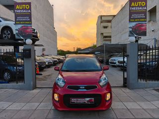 Kia Picanto 2016 1200-85ps CLIMA ΘΕΡΜΑΙΝΟΜΕΝΑ TOP