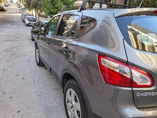 Nissan Qashqai 2012