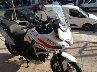 Zontes 703F 2025 ABS  2025  ΕΤΟΙΜΟΠΑΡΑΔΟΤΟ!!!!