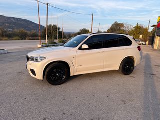 Bmw X5 2017 XDRIVE25D M SPORTPACKET