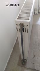 Πωλούνται μεταχειρισμένα σωματα καλοριφερ