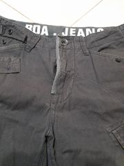 ΒΕΡΜΟΥΔΑ ΑΝΔΡΙΚΗ BDA JEANS-thumb-2