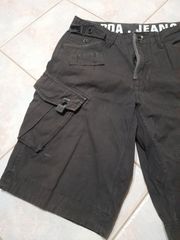 ΒΕΡΜΟΥΔΑ ΑΝΔΡΙΚΗ BDA JEANS-thumb-3
