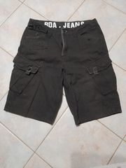 ΒΕΡΜΟΥΔΑ ΑΝΔΡΙΚΗ BDA JEANS