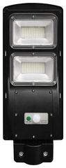 V-TAC Φωτιστικό Οδικής Ασφαλείας LED 8W με Ηλιακό Πάνελ, Αισθητήρα Radar και Τηλεχειριστήριο | Μπαταρία LiFePO4 6000K IP65 - SKU 98417