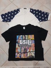 2 ΑΝΔΡΙΚΑ T-SHIRT