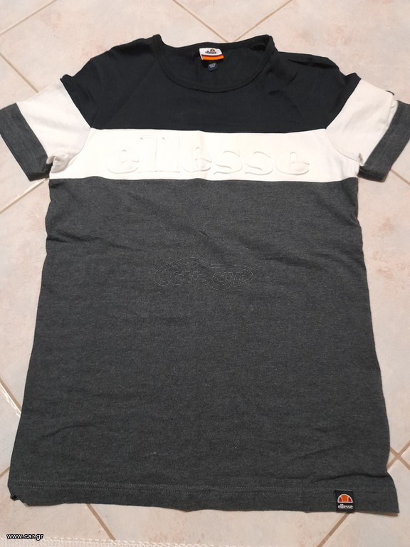 ΑΝΔΡΙΚΟ T-SHIRT ELLESSE