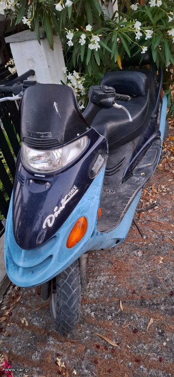 Kymco Dink 150 2000