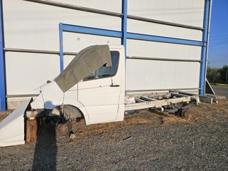 Σασί Mercedes-Benz 2010 sprider 313