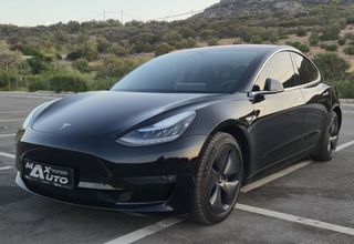 Tesla Model 3 2019 Long Range Dual Motor 4AWD ΑΡΙΣΤΗ ΚΑΤΑΣΤΑΣΗ