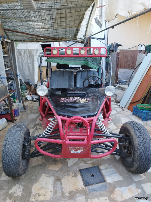 Ymc Beach Buggy 2008 Sahara 1100