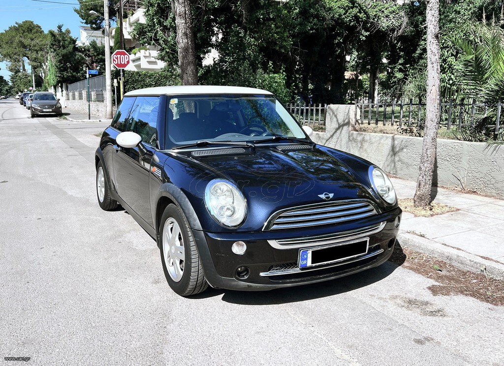 Mini Cooper 2005 R50 1.6