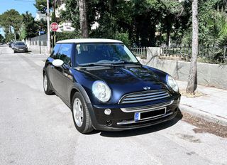 Mini Cooper 2005 R50 1.6