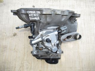 Opel Corsa D '06 - '15 Σασμάν Με Κωδικό 2UW429 Από Κινητήρα A12XER