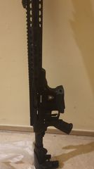 ΚΑΡΑΜΠΙΝΑ DERYA MK-12 I.P.S.C. EDITION ΗΜΙΑΥΤΟΜΑΤΗ