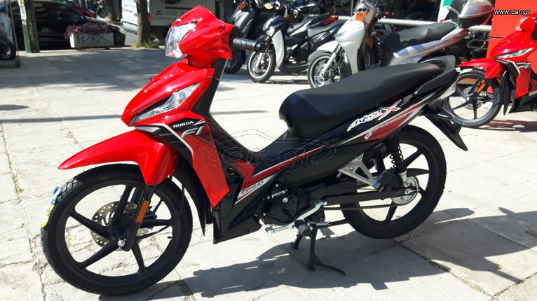 Honda Astrea Grand X 110i  2025
