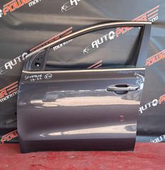 KIA SPORTAGE 2015-2022 ΠΟΡΤΑ ΕΜΠΡΟΣ ΑΡΙΣΤΕΡΗ ΚΟΜΠΛΕ Α2*