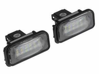 ΦΑΝΟΣ ΑΡΙΘΜΟΥ MERCEDES C-CLASS W203 00-07/ CLK A209 03-10/ CLK C209 02-10/ SL R230/ CHRYSLER CROSSFIRE '00-'12 CAN/BUS LED (2TEM)