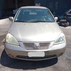 SUZUKI LIANA 1.3CC 2003  Κινητήρες - Μοτέρ  Σασμάν Και Μετάδοση  Κιβώτια Ταχυτήτων  ΚΩΔ.M13A