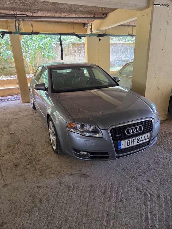 Audi A4 2005 TURBO QUATTRO 2.0