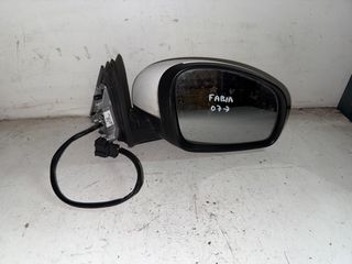 SKODA FABIA 07-10	 Καθρέπτης δεξιός ηλεκτρικός