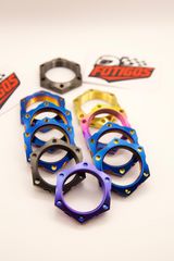 Παξιμάδια Τιμονόπλακας για GSXR BMW RR