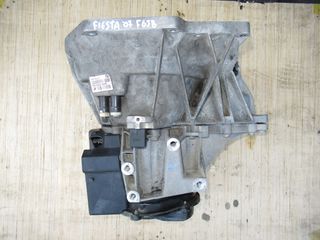 Ford Fiesta '02 - '08 Σασμάν Με Κωδικό 2N1R7002EC Από Κινητήρα F6JB 1,4 Tdci