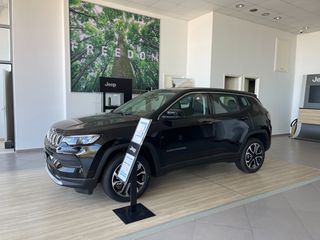 Jeep Compass 2025 ALTITUDE e-HYBRID 1.5 DCT-7