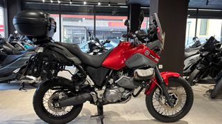 Yamaha XT 660Z Tenere 2009