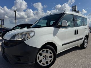 Fiat Doblo 2017 1.6 MTJ - 5 ΘΕΣΙΟ - ΕΛΛΗΝΙΚΟ