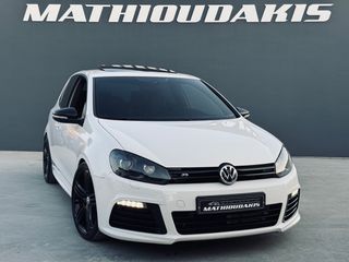 Volkswagen Golf 2011 R  4 MOTION DSG