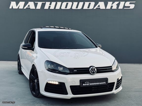 Volkswagen Golf 2011 R 4 MOTION DSG