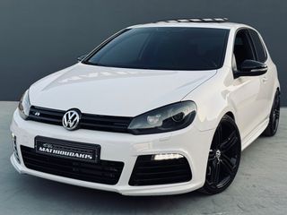 Volkswagen Golf 2011 R  4 MOTION DSG-thumb-1