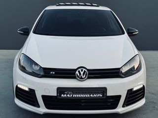 Volkswagen Golf 2011 R  4 MOTION DSG-thumb-2