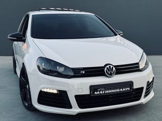 Volkswagen Golf 2011 R  4 MOTION DSG-thumb-3