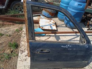 HODA CRV 5 ΘΥΡΟ 1996-2002 ΠΟΡΤΑ ΕΜΠΡΟΣ  ΔΕΞΙΑ