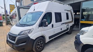 Weinsberg 2022 CARABUS 600  4 Ατομων