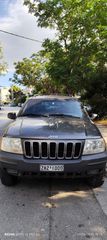 Jeep Grand Cherokee 2001 WJ