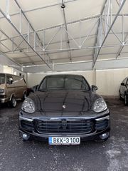 Porsche Cayenne 2015 S E-Hybrid