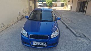 Chevrolet Aveo 2009 AVEO 1200CC