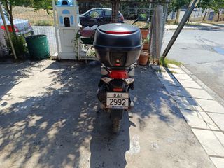 Honda Vision 50 2015