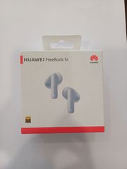 Huawei Freebuds 5i Bluetooth Handsfree Ακουστικά με Αντοχή στον Ιδρώτα και Θήκη Φόρτισης Isle Blue