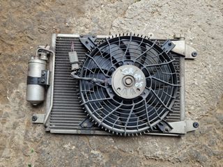 ΨΥΓΕΙΟ ΚΛΙΜΑΤΙΣΜΟΥ A/C ME ΒΕΝΤΙΛΑΤΕΡ SUZUKI GRAND VITARA 99-05