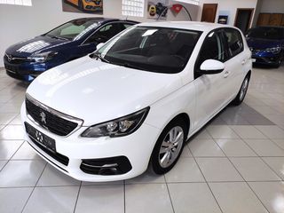Peugeot 308 2021 130HP-ACTIVE PLUS-1.5D