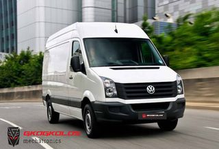ΑΥΞΗΣΗ ΙΠΠΟΔΥΝΑΜΗΣ STAGE 1 +30 ΙΠΠΟΥΣ VW CRAFTER 2007 2.5L ENGINE BJL 100KW 0281013700 074906032AG 1037503924 EDC16CP34