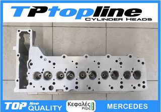 TOPLINE ΚΕΦΑΛΗ MERCEDES OM602 980